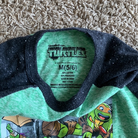 TMNT bundle 5/6 - Picture 5 of 5